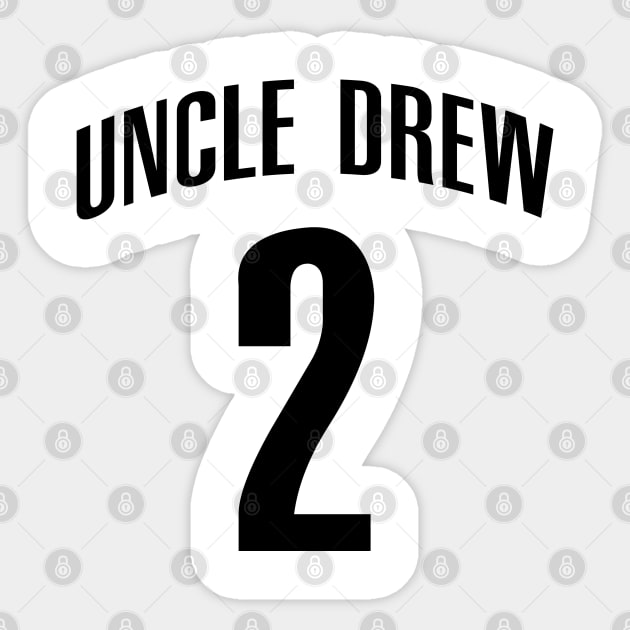 Kyrie Irving Uncle Drew Nickname Jersey Boston Celtics Nba